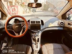 شێڤرۆلێت سۆنیک